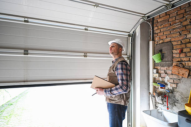 Licensed Garage Door Panel Replacement service in Park Ridge, IL - Garage Doors Repair Pro