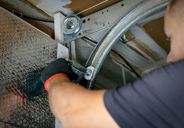 Affordable Garage Door Panel Replacement solutions in Park Ridge, IL